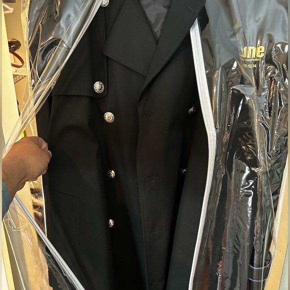 Anchor | Jackets & Coats | Anchor Uniform Honor Guard Dress Rain Jacket ...